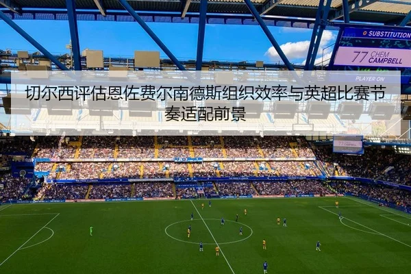 切尔西评估恩佐费尔南德斯组织效率与英超比赛节奏适配前景